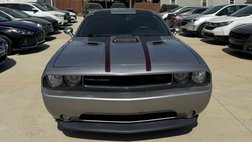 2014 Dodge Challenger R/T Plus