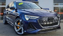 2023 Audi e-tron S quattro Prestige