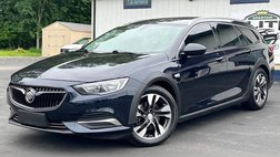 2018 Buick Regal TourX Essence