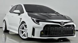 2024 Toyota GR Corolla Core