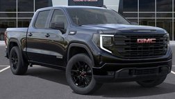 2026 GMC Sierra 1500 Elevation Standard