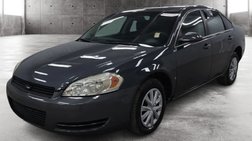 2010 Chevrolet Impala LS