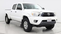 2015 Toyota Tacoma PreRunner V6
