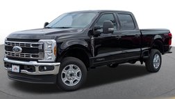 2025 Ford Super Duty F-350 XLT