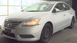 2013 Nissan Sentra S