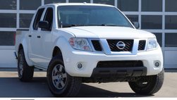 2013 Nissan Frontier Desert Runner