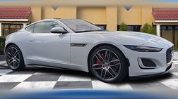 2023 Jaguar F-TYPE P450 R-Dynamic