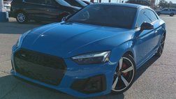 2022 Audi A5 quattro S line Prem Plus 45 TFSI