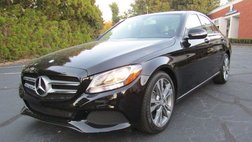 2015 Mercedes-Benz C-Class C 300