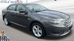 2018 Ford Taurus SE