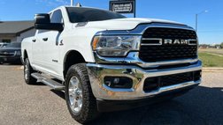 2024 Ram Ram Pickup 2500 Big Horn