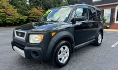 2005 Honda Element EX