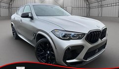 2022 BMW X6 M Base