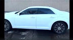 2013 Chrysler 300 Glacier Edition