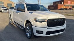 2026 Ram Ram Pickup 1500 Big Horn