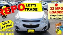 2015 Chevrolet Equinox LS