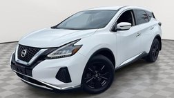 2019 Nissan Murano S