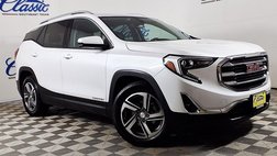 2021 GMC Terrain SLT