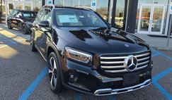 2026 Mercedes-Benz GLB GLB 250 4MATIC