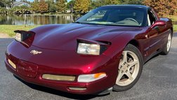 2003 Chevrolet Corvette Base