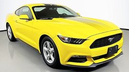 2017 Ford Mustang V6