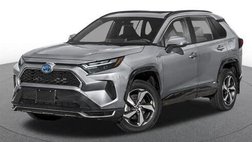 2023 Toyota RAV4 Prime SE