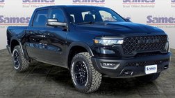 2026 Ram Ram Pickup 1500 Rebel