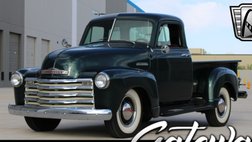 1952 Chevrolet 