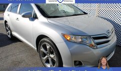 2013 Toyota Venza XLE