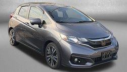 2020 Honda Fit EX