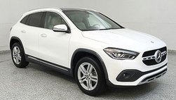 2021 Mercedes-Benz GLA-Class GLA 250 4MATIC
