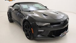 2017 Chevrolet Camaro SS