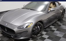 2016 Maserati GranTurismo Sport