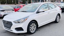 2021 Hyundai Accent SE