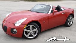 2007 Pontiac Solstice GXP