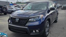 2021 Honda Passport EX-L