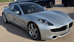 2012 Fisker Karma EcoSport