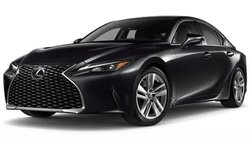 2021 Lexus IS 300 Base