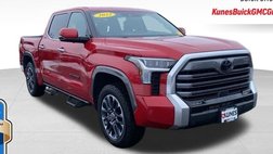 2022 Toyota Tundra Limited