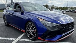 2022 Hyundai Elantra N Base