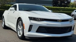 2018 Chevrolet Camaro LT