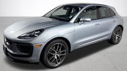 2023 Porsche Macan T