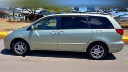 2006 Toyota Sienna XLE Limited