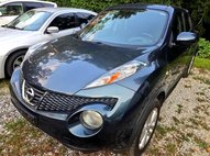 2013 Nissan JUKE S