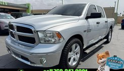 2017 Ram Ram Pickup 1500 Tradesman