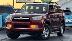 2013 Toyota 4Runner SR5