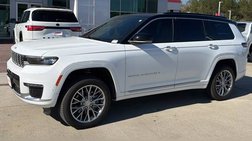 2025 Jeep Grand Cherokee L Summit