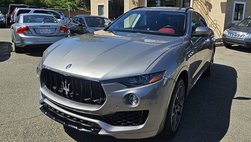 2017 Maserati Levante S