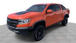 2019 Chevrolet Colorado ZR2