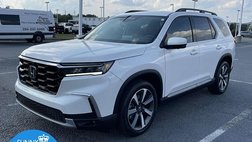 2023 Honda Pilot Elite